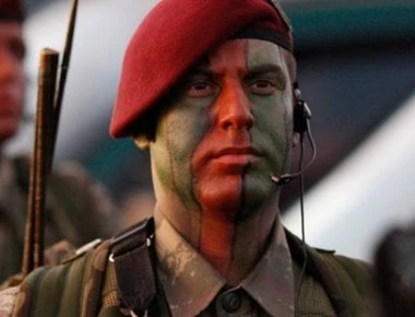 «Bordo Bereliler»: Ταινία με την ... εισβολή των Τούρκων στην Αφρίν! (βίντεο)